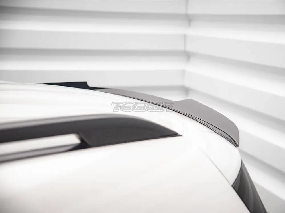 Maxton Design Spoiler CAP Mercedes GLS Amg-line X167 2019-