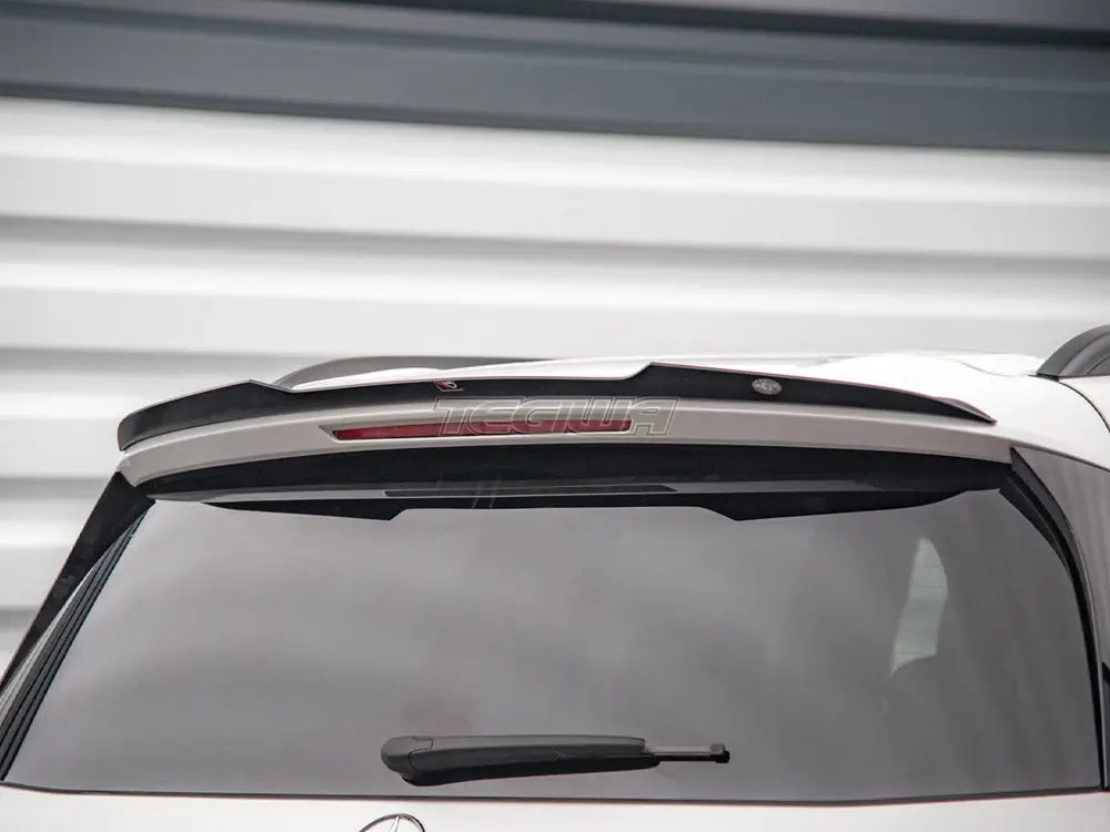 Maxton Design Spoiler CAP Mercedes GLS Amg-line X167 2019-