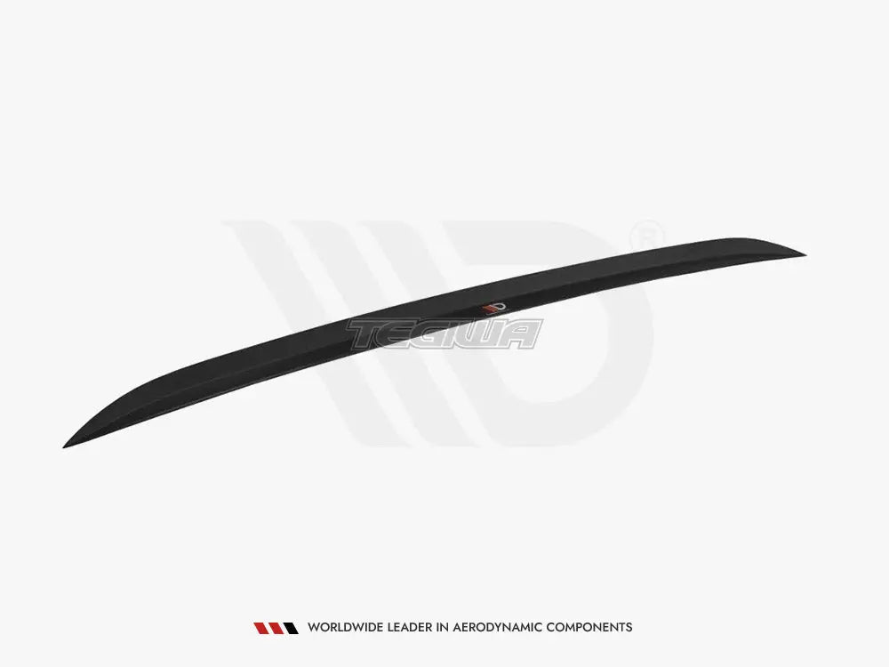 Maxton Design Spoiler CAP Mercedes V-class W447 2014-UP