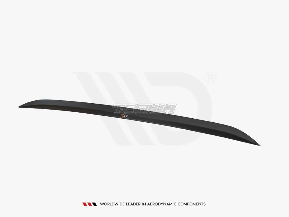 Maxton Design Spoiler CAP Mercedes V-class W447 2014-UP