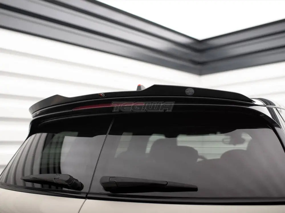 Maxton Design Spoiler CAP Mini Cooper Clubman John Cooper Works F54 Facelift