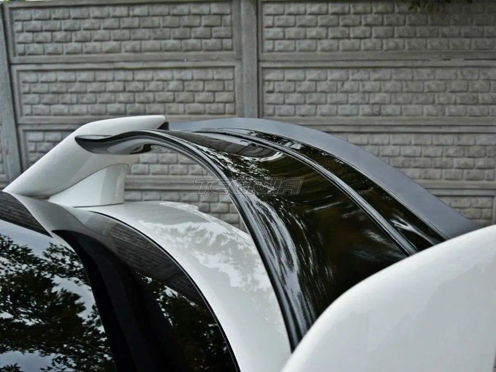 Maxton Design Spoiler CAP N.1 Honda Civic IX Type R 15-17