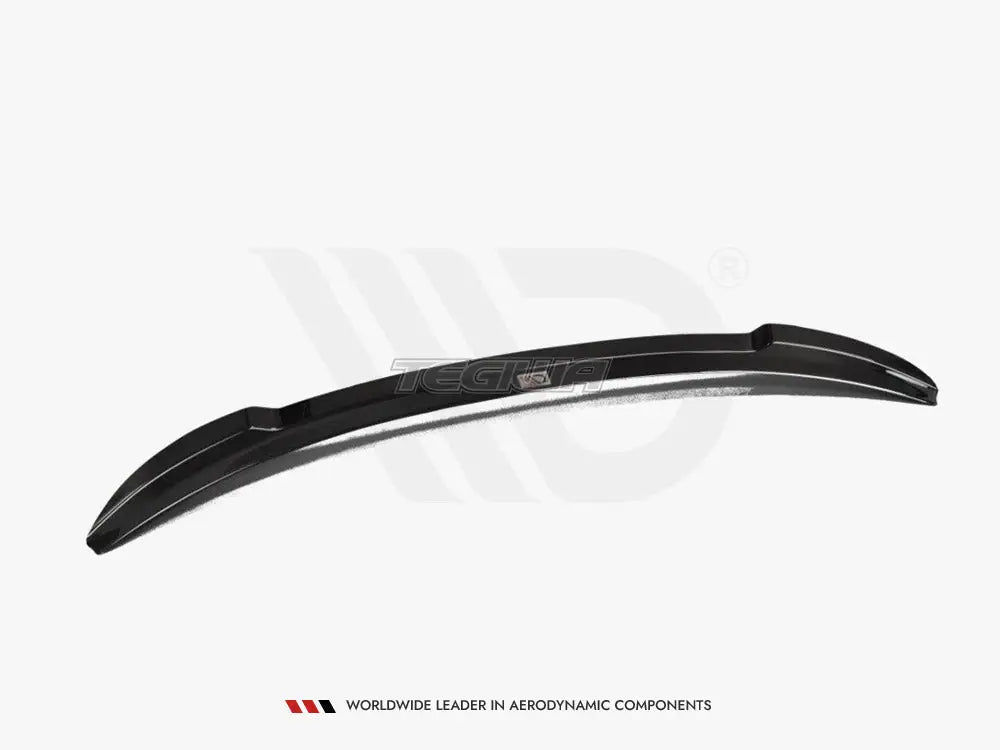 Maxton Design Spoiler CAP N.2 Honda Civic IX Type R 14-17