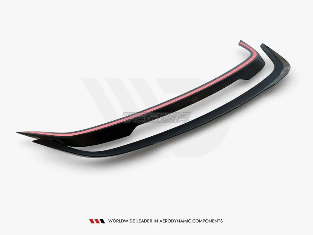 Maxton Design Spoiler CAP Nissan 370Z Nismo Facelift 12-20