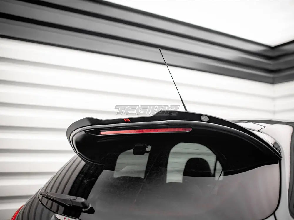 Maxton Design Spoiler CAP Peugeot 208 GTI MK1