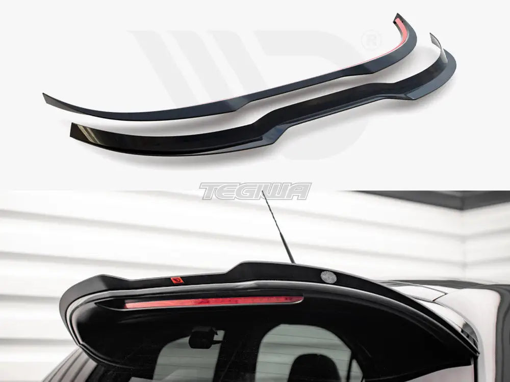 Maxton Design Spoiler CAP Peugeot 208 GTI MK1