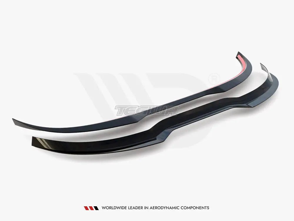 Maxton Design Spoiler CAP Peugeot 208 GTI MK1