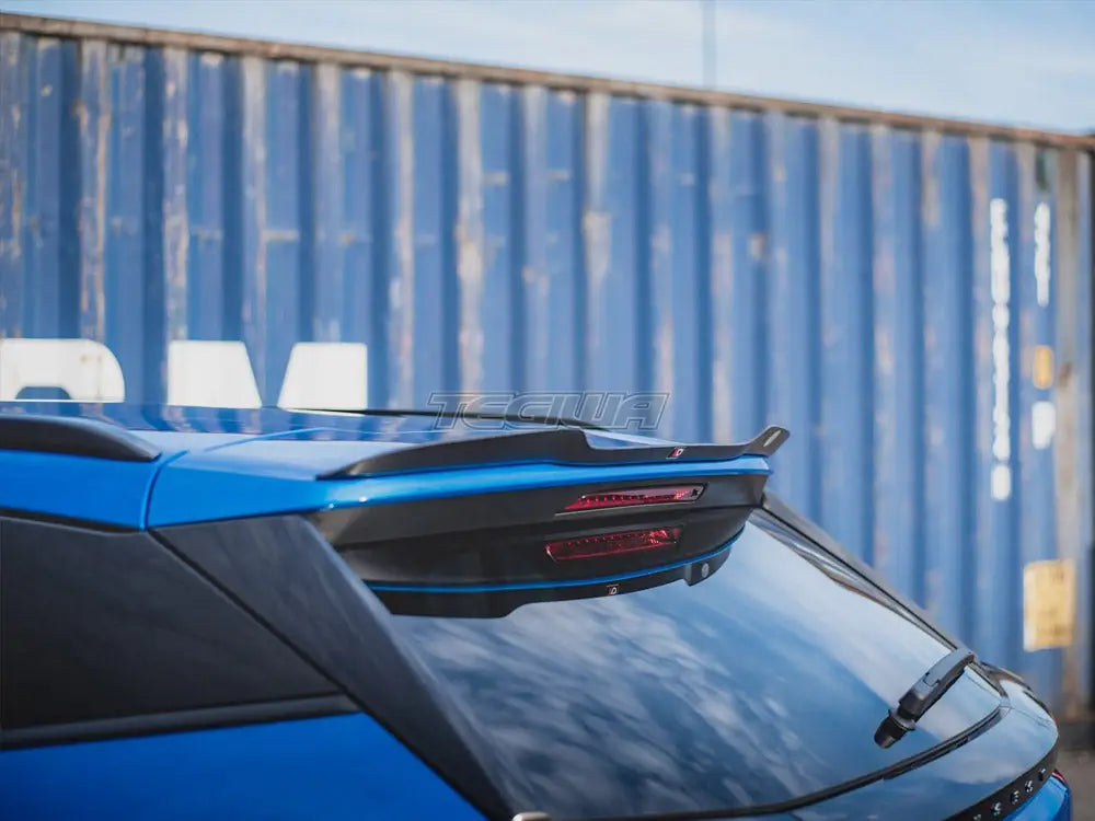 Maxton Design Spoiler CAP Peugeot 2098 MK2 2019-