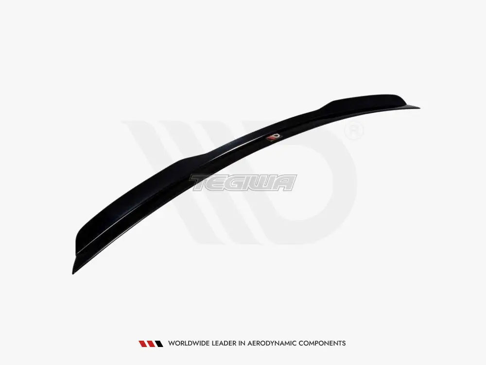 Maxton Design Spoiler CAP Peugeot RCZ 10-12