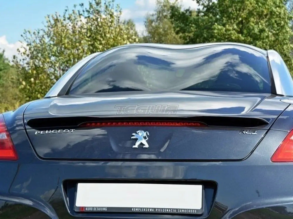 Maxton Design Spoiler CAP Peugeot RCZ 10-12