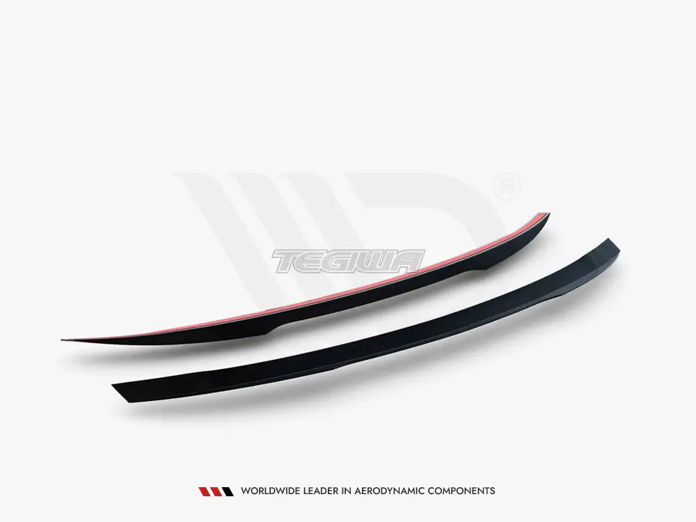 Maxton Design Spoiler CAP Porsche 911 Carrera 991