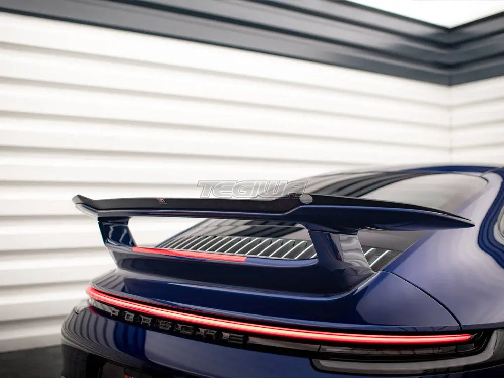 Maxton Design Spoiler CAP Porsche 911 Carrera Aero 992