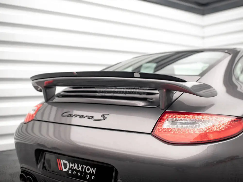 Maxton Design Spoiler CAP Porsche 911 Carrera Carrera GTS 997 Facelift