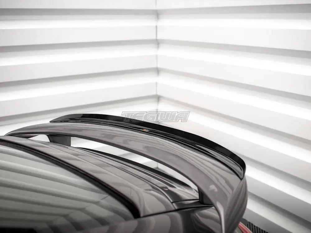 Maxton Design Spoiler CAP Porsche 911 Carrera Carrera GTS 997 Facelift