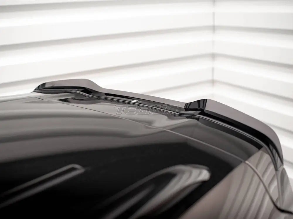 Maxton Design Spoiler CAP Porsche Porsche Cayenne Mk2