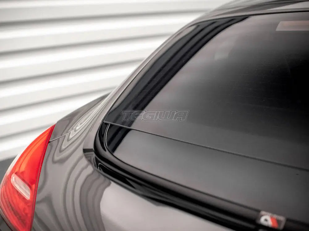 Maxton Design Spoiler CAP Porsche Panamera Panamera Diesel 970