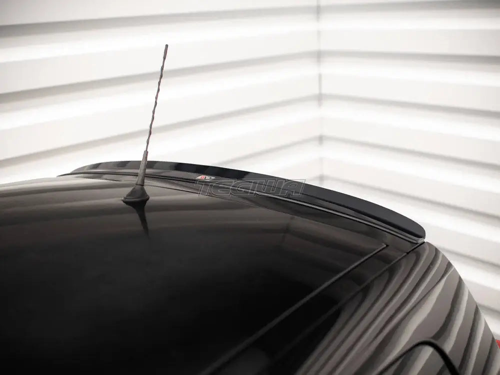 Maxton Design Spoiler CAP Renault CLIO MK3 RS 09-12