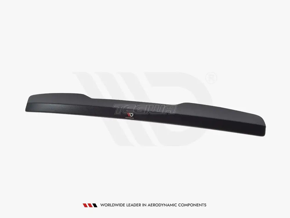 Maxton Design Spoiler CAP Renault Clio MK3 RS