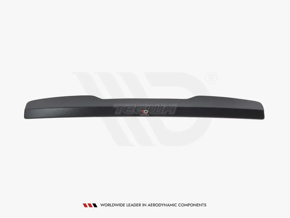 Maxton Design Spoiler CAP Renault Clio MK3 RS