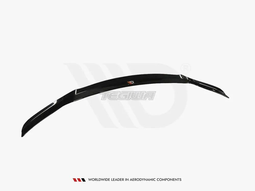 Maxton Design Spoiler CAP Renault Laguna MK 3 Coupe 09-15