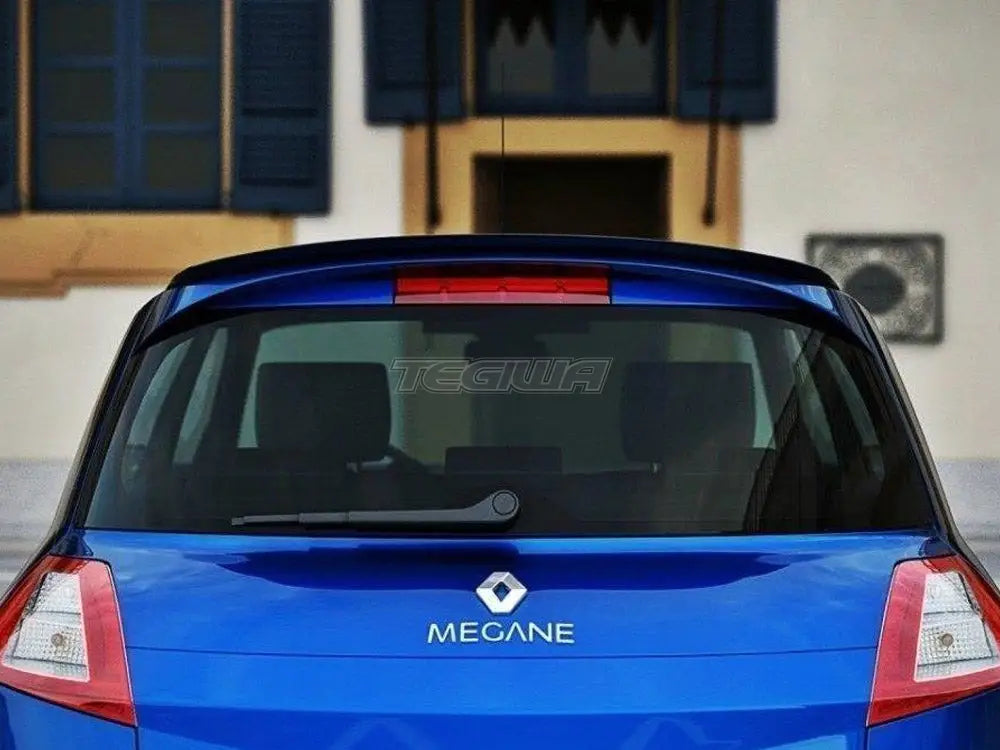 Maxton Design Spoiler CAP Renault Megane II RS