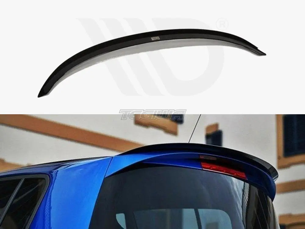 Maxton Design Spoiler CAP Renault Megane II RS