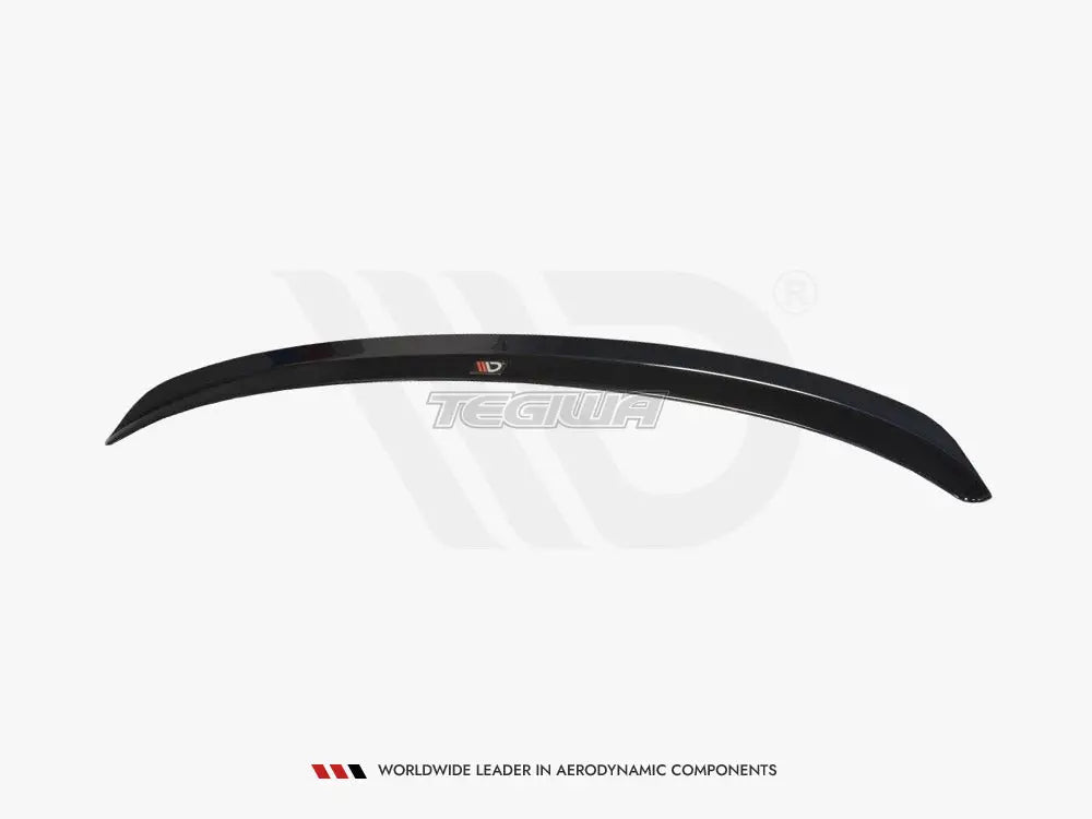 Maxton Design Spoiler CAP Renault Megane MK4 Hatchback 2016-UP