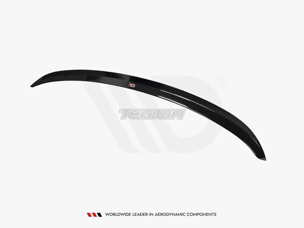 Maxton Design Spoiler CAP Renault Talisman