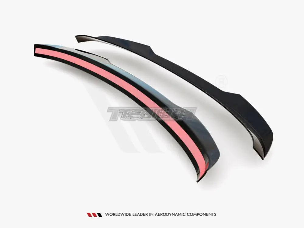 Maxton Design Spoiler CAP Seat EXEO ST 09-13