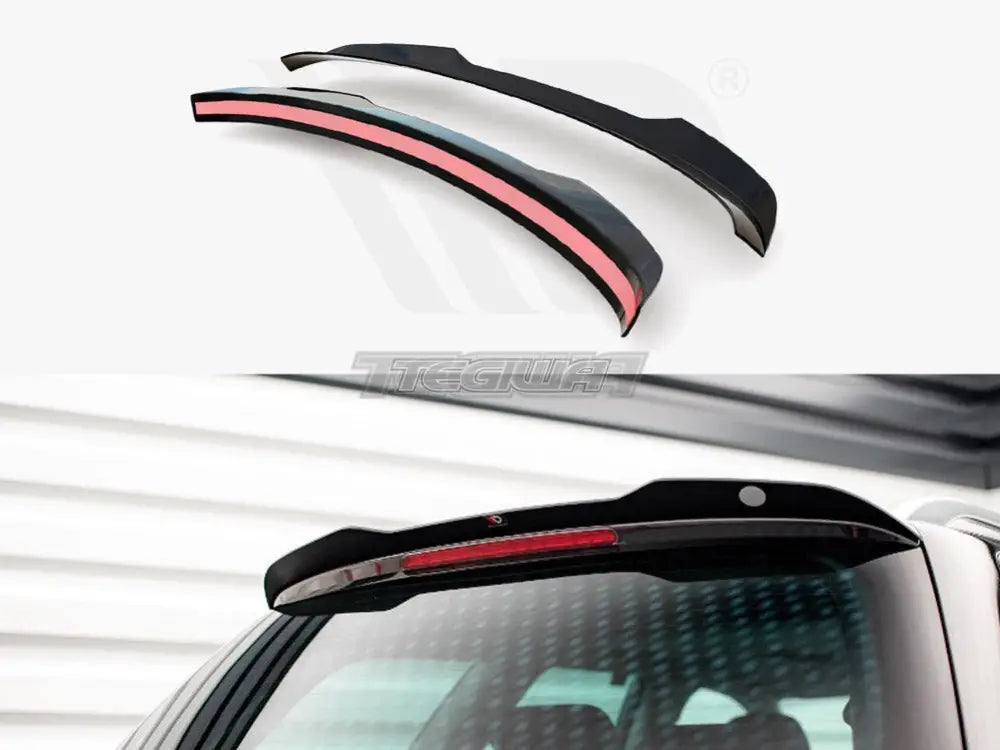 Maxton Design Spoiler CAP Seat EXEO ST 09-13