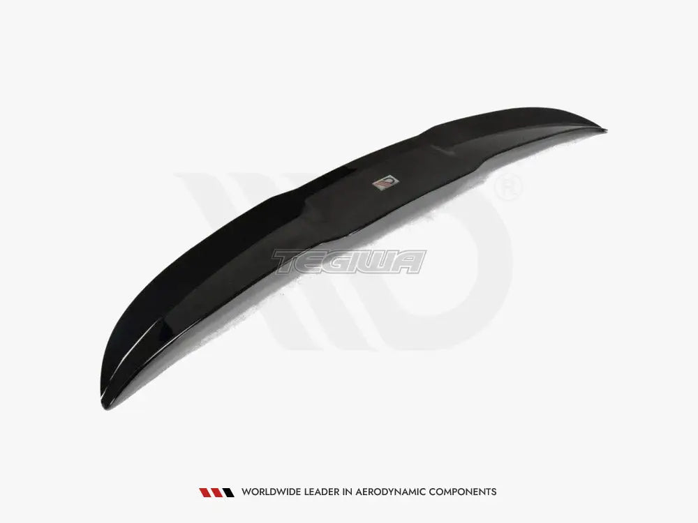 Maxton Design Spoiler CAP Seat Ibiza 4 Sportcoupe Preface