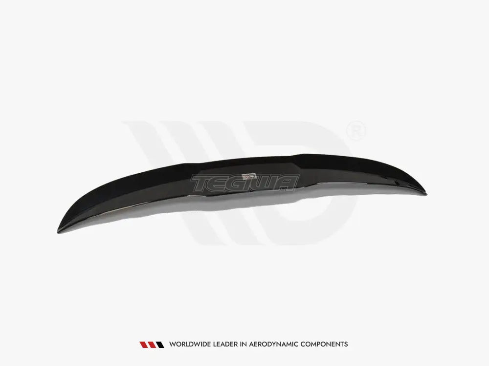 Maxton Design Spoiler CAP Seat Ibiza 4 Sportcoupe Preface