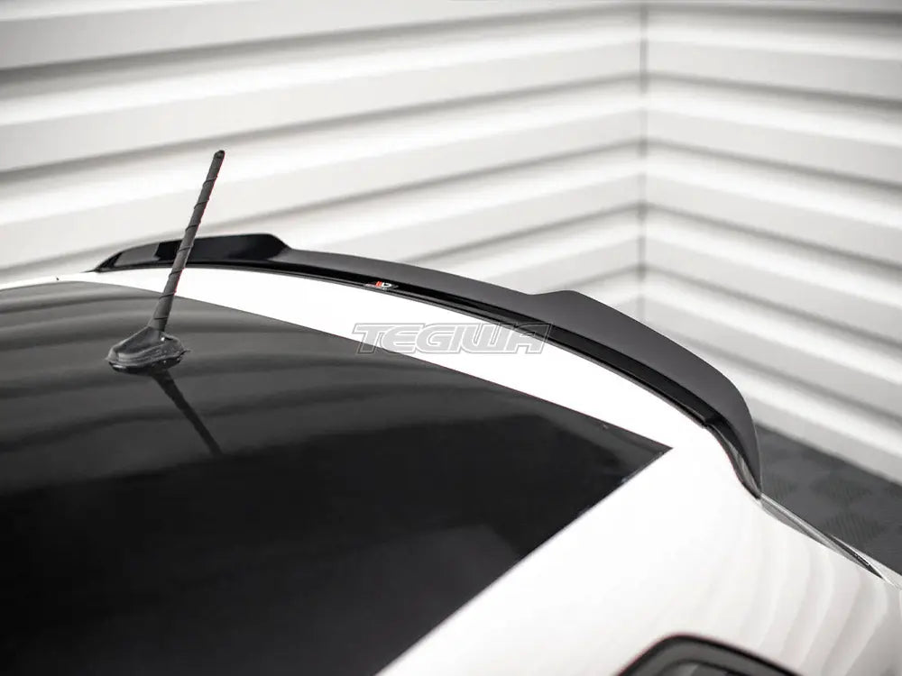 Maxton Design Spoiler CAP Seat Ibiza MK5 17-21