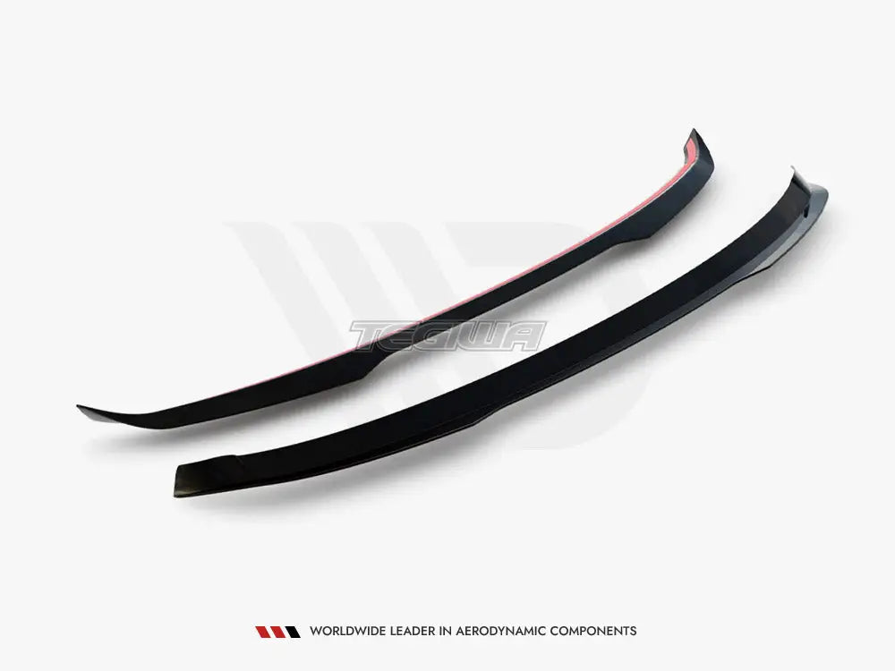 Maxton Design Spoiler CAP Seat Ibiza MK5 17-21