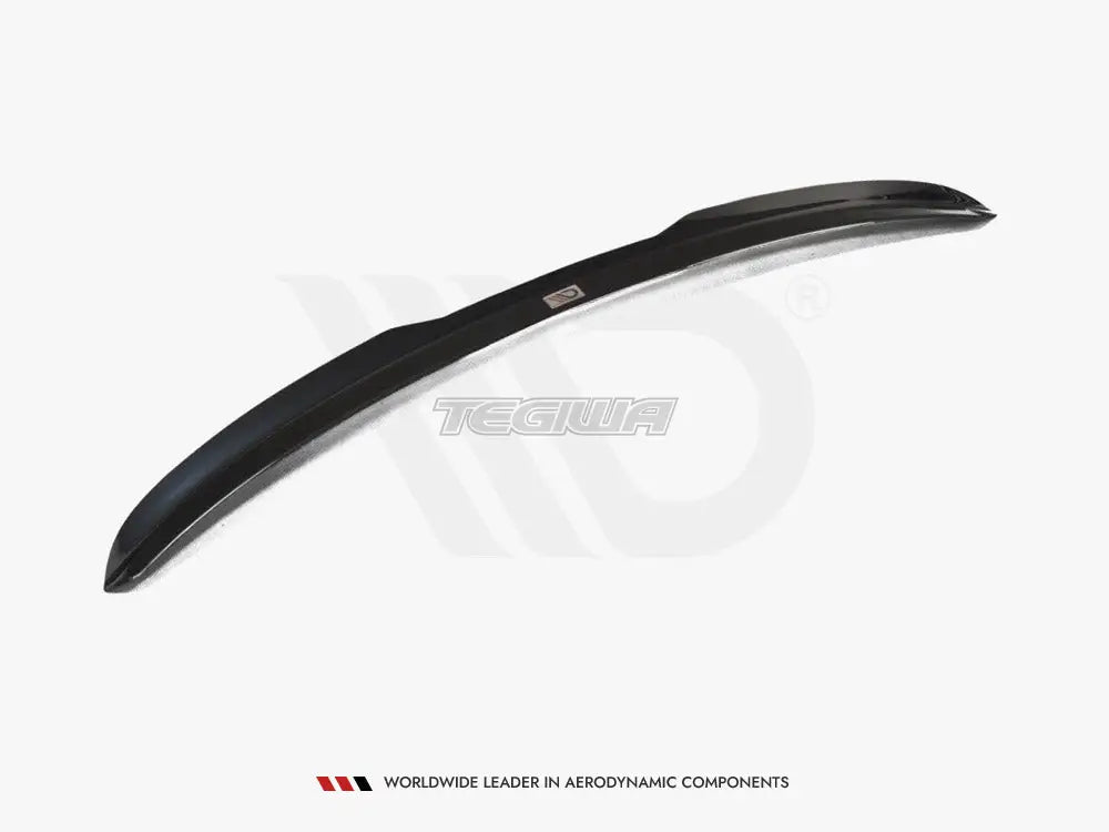 Maxton Design Spoiler CAP Seat Leon III FR