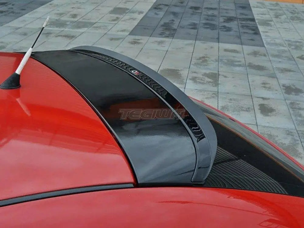 Maxton Design Spoiler CAP Seat Leon MK1 Cupra 00-05