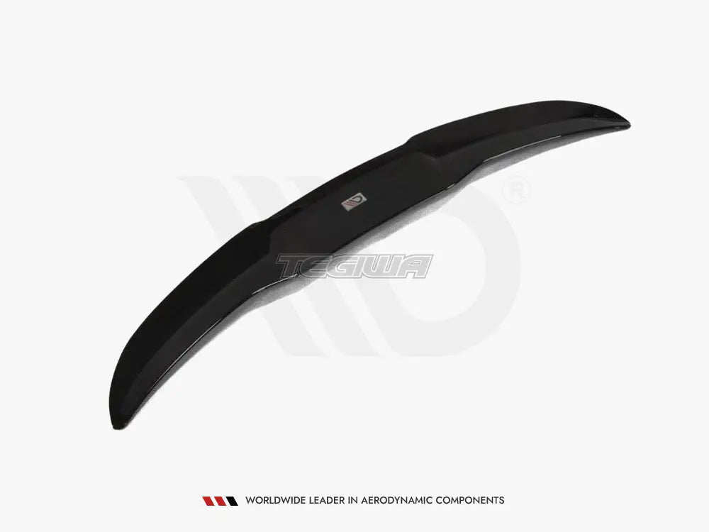 Maxton Design Spoiler CAP Seat Leon MK2 MS Design