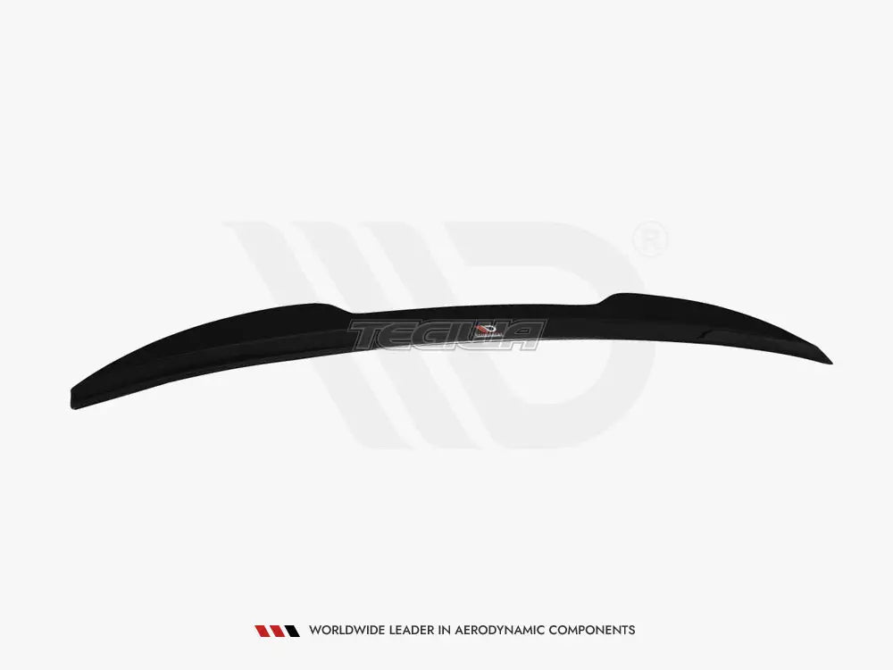 Maxton Design Spoiler CAP Skoda Octavia MK2 VRS Estate Facelift 09-13