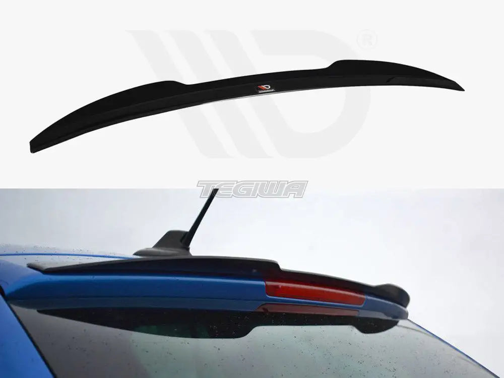 Maxton Design Spoiler CAP Skoda Octavia MK2 VRS Estate Facelift 09-13