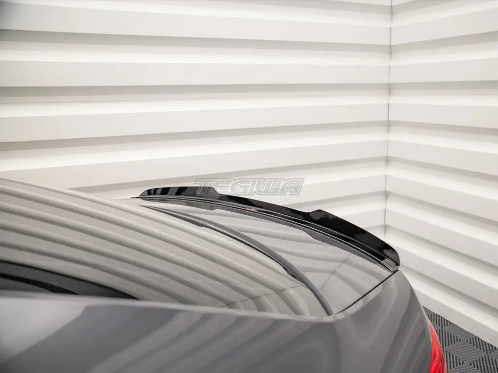 Maxton Design Spoiler CAP Skoda Octavia MK3 Facelift 13-20