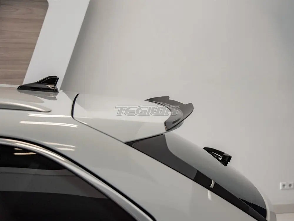 Maxton Design Spoiler CAP Skoda Octavia Standard RS MK4 Combi 2019-