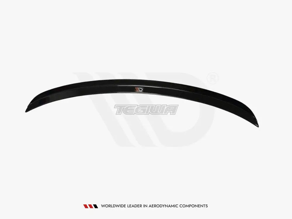 Maxton Design Spoiler CAP Skoda Octavia VRS MK3.5 VRS Estate