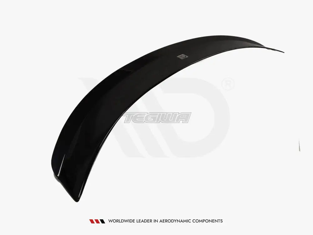 Maxton Design Spoiler CAP Skoda Octavia VRS MK3.5 Hatchback