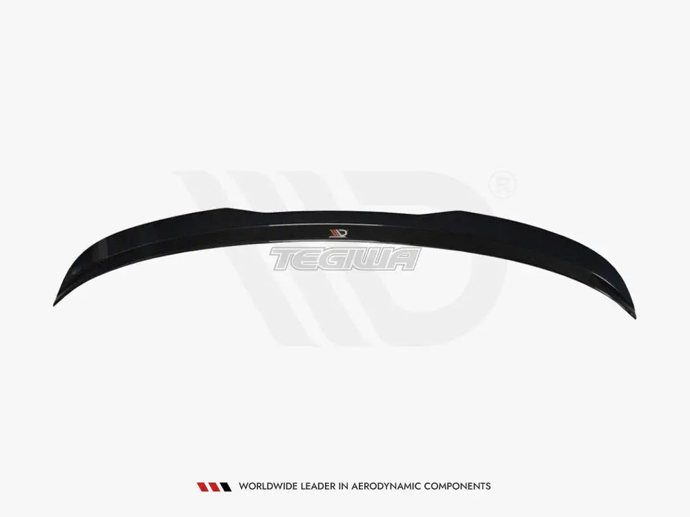 Maxton Design Spoiler CAP Skoda Superb MK3 FL Estate 2015-