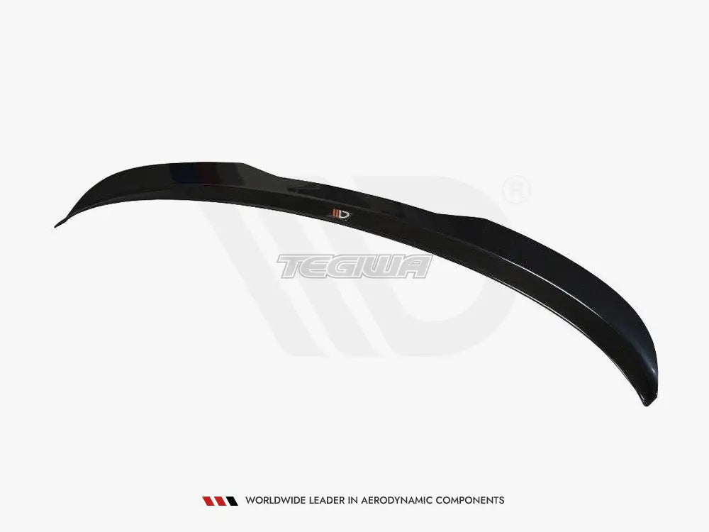 Maxton Design Spoiler CAP Skoda Superb MK3 FL Estate 2015-