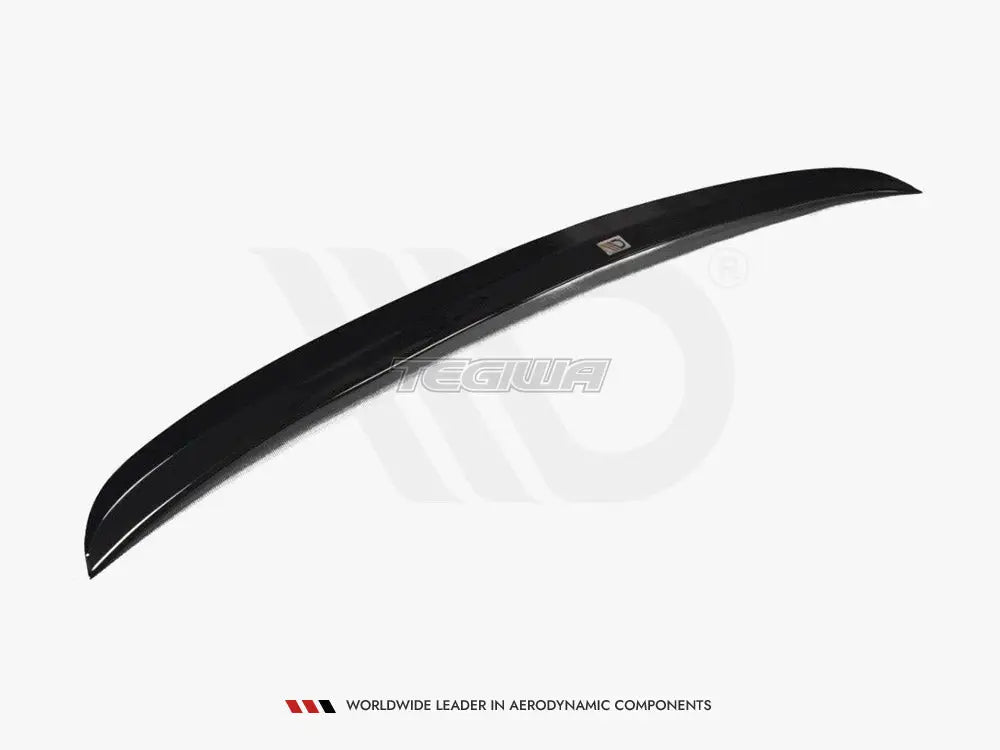 Maxton Design Spoiler CAP Subaru Impreza II WRX 03-06