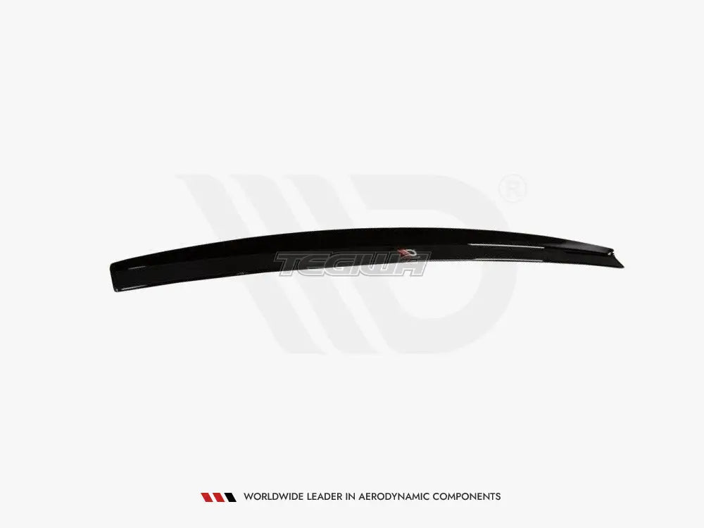 Maxton Design Spoiler CAP Subaru Impreza WRX STI 09-11