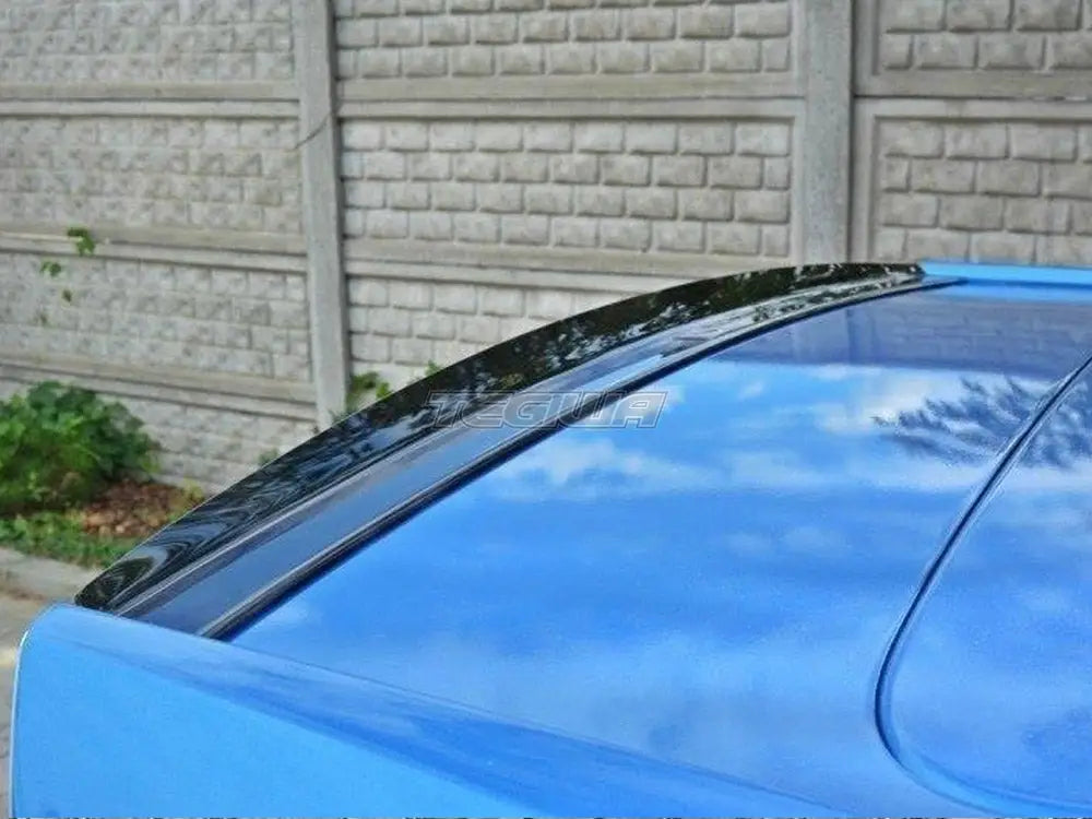 Maxton Design Spoiler CAP Subaru Impreza WRX STI 09-11