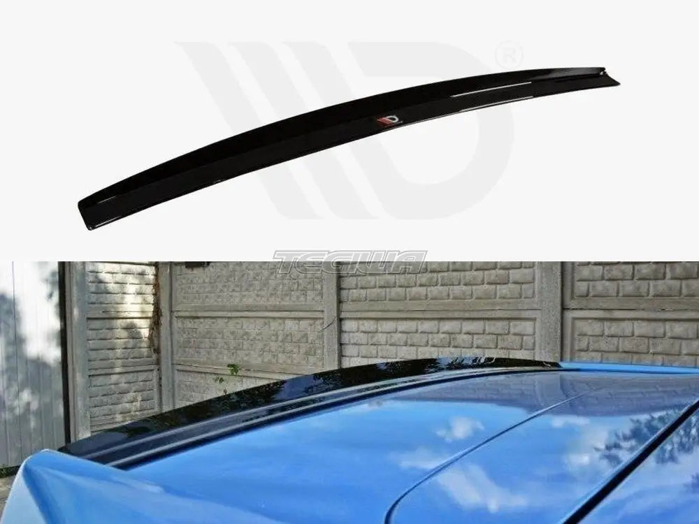 Maxton Design Spoiler CAP Subaru Impreza WRX STI 09-11