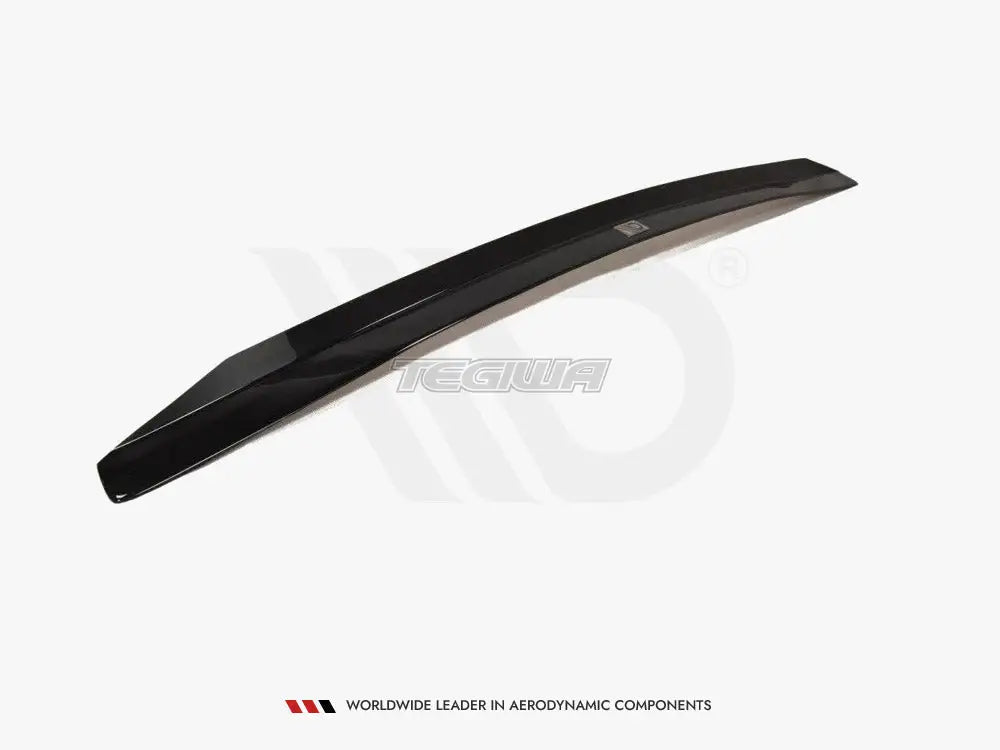 Maxton Design Spoiler CAP Subaru WRX STI